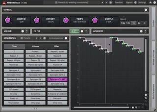Tonstudio-Software Plug-In Effekt MELDA MRhythmizer (Digitales Produkt) - 3