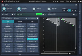 Tonstudio-Software Plug-In Effekt MELDA MRhythmizer (Digitales Produkt) - 4