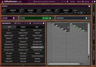 Tonstudio-Software Plug-In Effekt MELDA MRhythmizer (Digitales Produkt) - 5