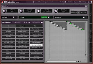 Tonstudio-Software Plug-In Effekt MELDA MRhythmizer (Digitales Produkt) - 7