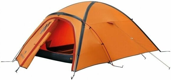 Namiot Ferrino Namika 2 Tent Orange Namiot (Tylko rozpakowane) - 2