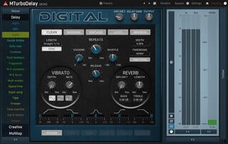 Tonstudio-Software Plug-In Effekt MELDA MTurboDelay (Digitales Produkt) - 3