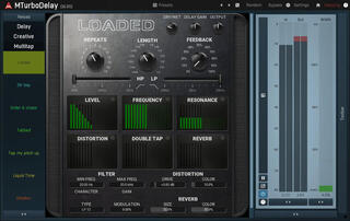 Tonstudio-Software Plug-In Effekt MELDA MTurboDelay (Digitales Produkt) - 4
