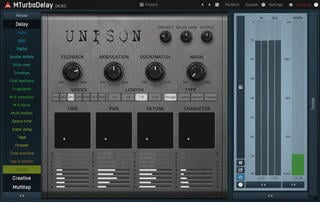 Tonstudio-Software Plug-In Effekt MELDA MTurboDelay (Digitales Produkt) - 5