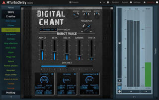 Tonstudio-Software Plug-In Effekt MELDA MTurboDelay (Digitales Produkt) - 6
