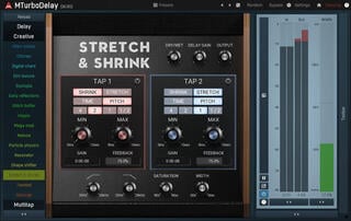 Tonstudio-Software Plug-In Effekt MELDA MTurboDelay (Digitales Produkt) - 7