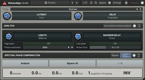 Tonstudio-Software Plug-In Effekt MELDA MAutoAlign (Digitales Produkt) - 4
