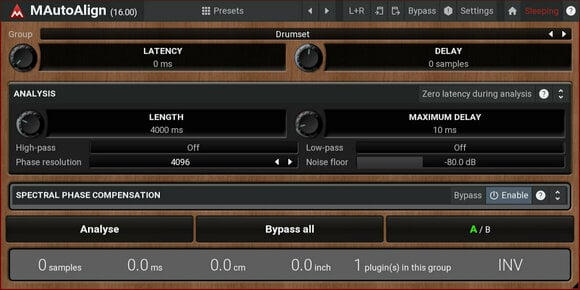 Tonstudio-Software Plug-In Effekt MELDA MAutoAlign (Digitales Produkt) - 6