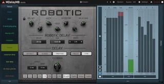 Tonstudio-Software Plug-In Effekt MELDA MDelayMB (Digitales Produkt) - 1