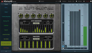 Tonstudio-Software Plug-In Effekt MELDA MDelayMB (Digitales Produkt) - 3
