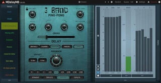Tonstudio-Software Plug-In Effekt MELDA MDelayMB (Digitales Produkt) - 4