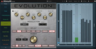 Tonstudio-Software Plug-In Effekt MELDA MDelayMB (Digitales Produkt) - 6