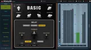 Tonstudio-Software Plug-In Effekt MELDA MDelayMB (Digitales Produkt) - 7