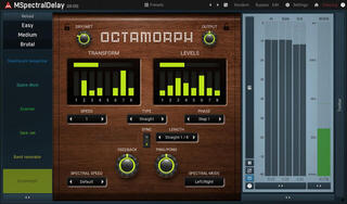 Tonstudio-Software Plug-In Effekt MELDA MSpectralDelay (Digitales Produkt) - 1