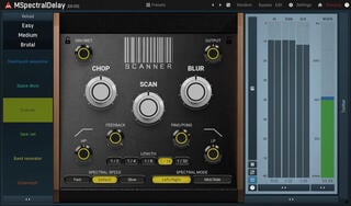 Tonstudio-Software Plug-In Effekt MELDA MSpectralDelay (Digitales Produkt) - 2