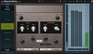 Tonstudio-Software Plug-In Effekt MELDA MSpectralDelay (Digitales Produkt) - 3