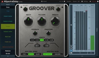 Tonstudio-Software Plug-In Effekt MELDA MSpectralDelay (Digitales Produkt) - 5