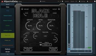 Tonstudio-Software Plug-In Effekt MELDA MSpectralDelay (Digitales Produkt) - 7