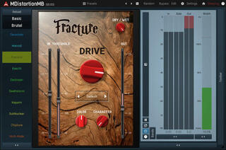 Studio-Effekt-Plugin MELDA MDistortionMB (Digitales Produkt) - 4