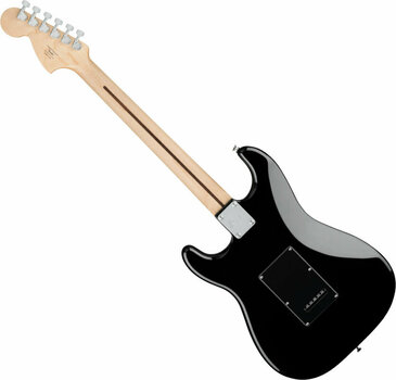Elektrische gitaar Fender Squier FSR Affinity Series Stratocaster HSS MN Black Elektrische gitaar - 2