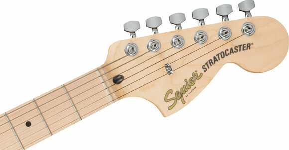 Elektrische gitaar Fender Squier FSR Affinity Series Stratocaster HSS MN Black Elektrische gitaar - 5