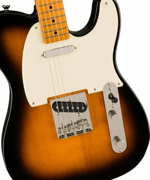 Elektrische gitaar Fender Squier FSR Classic Vibe '50s Telecaster MN 2-Color Sunburst - 3