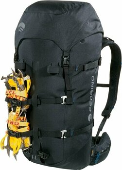 Outdoor Backpack Ferrino Ultimate 35+5 Backpack Black Outdoor Backpack - 7