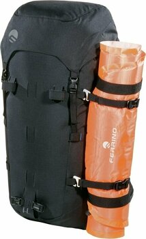 Outdoor Backpack Ferrino Ultimate 35+5 Backpack Black Outdoor Backpack - 11