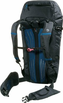 Outdoor Backpack Ferrino Ultimate 35+5 Backpack Black Outdoor Backpack - 12