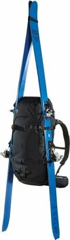 Outdoor Backpack Ferrino Ultimate 35+5 Backpack Black Outdoor Backpack - 13