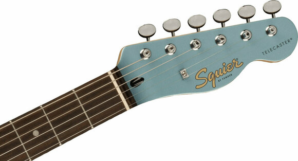 Gitara elektryczna Fender Squier FSR Paranormal Cabronita Telecaster Thinline LRL Ice Blue Metallic Gitara elektryczna - 5