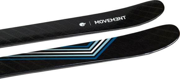 Tourski ski's Movement Alp Tracks 85 162 cm - 3