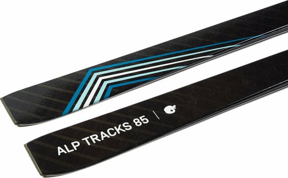 Touring Skis Movement Alp Tracks 85 162 cm - 7