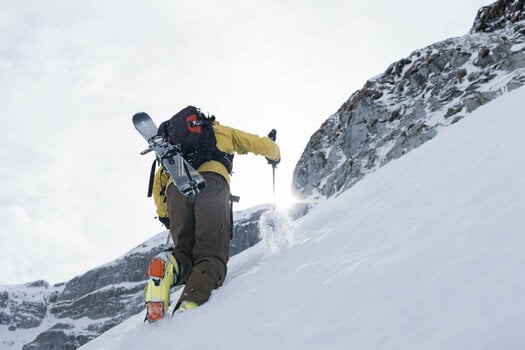 Tourski ski's Movement Alp Tracks 85 162 cm - 8