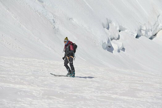 Skis de randonnée Movement Alp Tracks 85 162 cm - 10