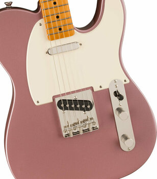 Elektrická gitara Fender Squier FSR Classic Vibe '50s Telecaster MN Burgundy Mist Elektrická gitara - 3