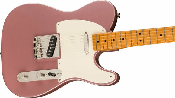 Elektrická gitara Fender Squier FSR Classic Vibe '50s Telecaster MN Burgundy Mist Elektrická gitara - 4