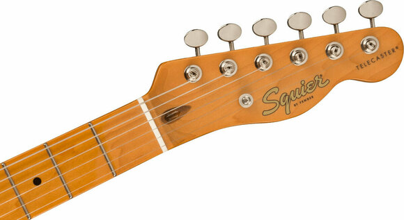 Elektrická gitara Fender Squier FSR Classic Vibe '50s Telecaster MN Burgundy Mist Elektrická gitara - 5