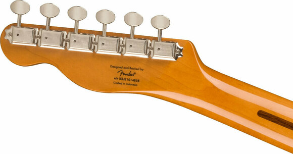 Elektrická gitara Fender Squier FSR Classic Vibe '50s Telecaster MN Burgundy Mist Elektrická gitara - 6