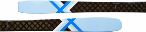 Skialp lyže Movement Axess 86 W 161 cm - 4