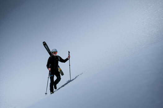 Skialp lyže Movement Axess 86 W 161 cm - 6