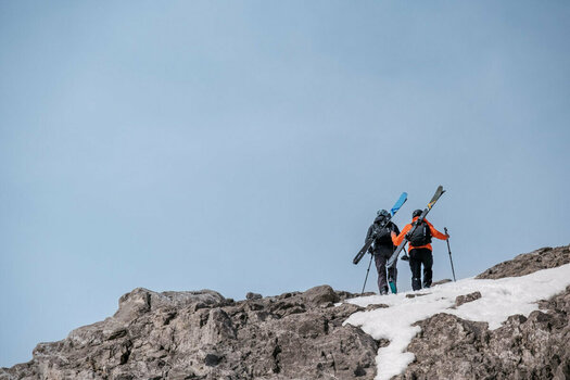 Skis de randonnée Movement Axess 86 W 161 cm - 7