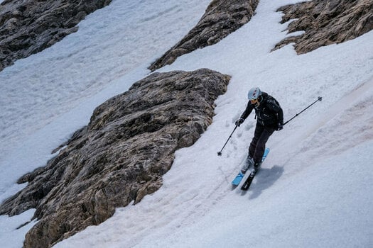 Tourski ski's Movement Axess 86 W 161 cm - 9
