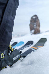 Tourski ski's Movement Axess 86 W - 7