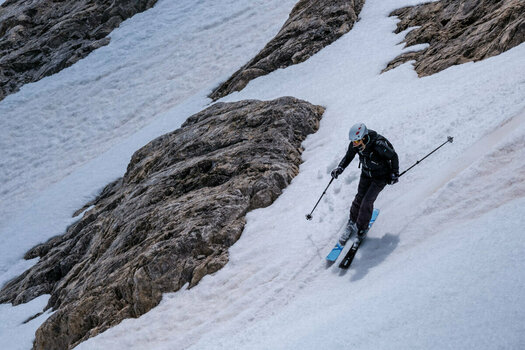Tourski ski's Movement Axess 86 W 169 cm - 9