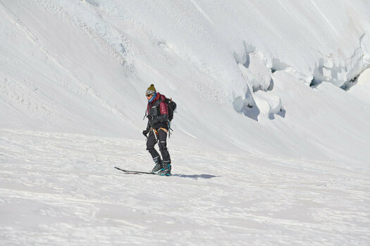 Tourski ski's Movement Alp Tracks 85 178 cm - 10
