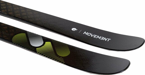 Tourski ski's Movement Session 95 170 cm - 6