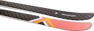 Esquis de travesía Movement Axess 90 W - 2