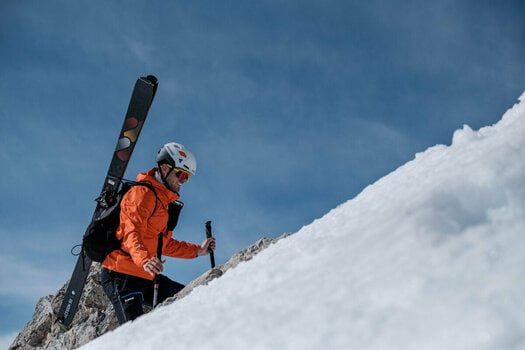 Tourski ski's Movement Session 95 186 cm - 11