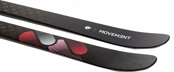 Touring Skis Movement Session 90 W 154 cm - 2